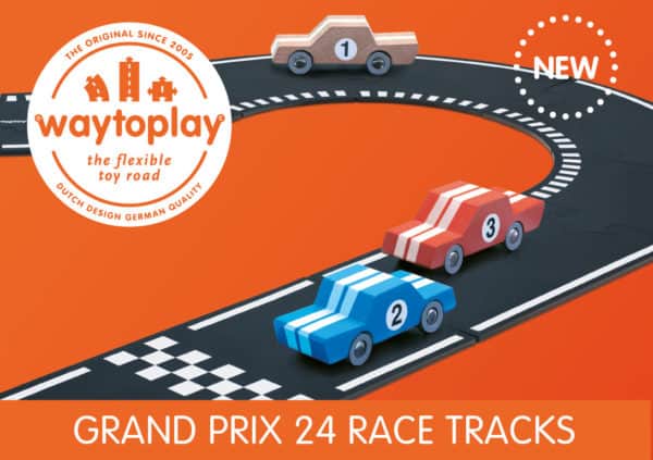 Grand Prix Race Track