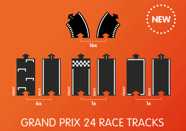 Grand Prix Race Track