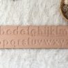 Alphabet Tracing Boards