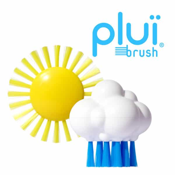 Pluï Brush Sunny