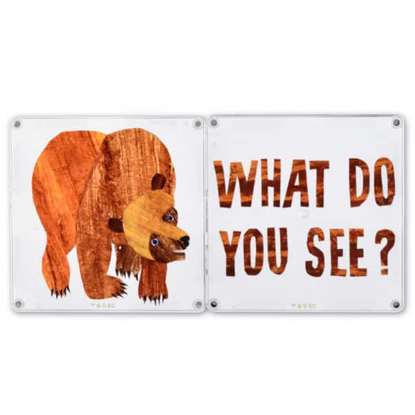 Brown Bear, Brown Bear What Do You See?