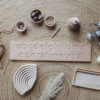 Alphabet Tracing Boards