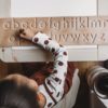 Alphabet Tracing Boards