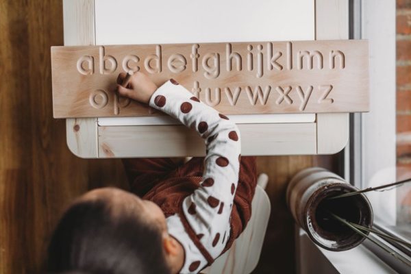 Alphabet Tracing Boards