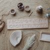 Alphabet Tracing Boards