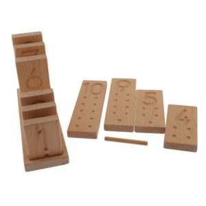 Number Counting Blocks