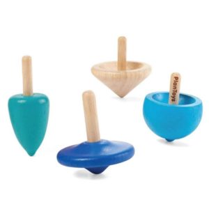 Spinning Tops - PlanToys