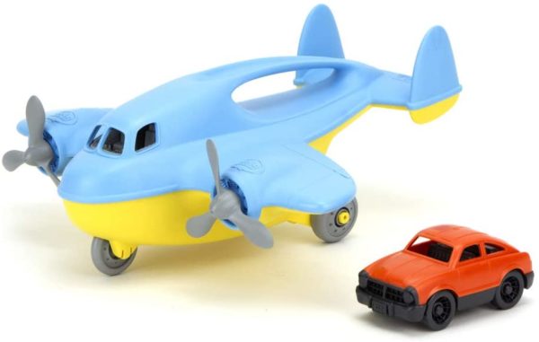 Cargo Plane - Green Toys