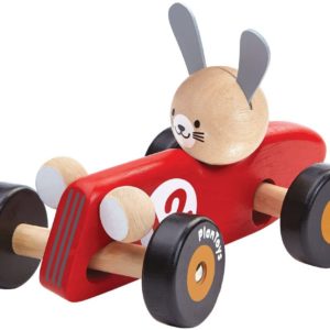 Rabbit Racing Car