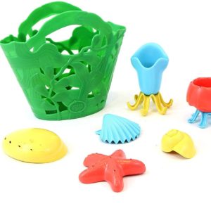 Tide Pool Bath Set - Green Toys