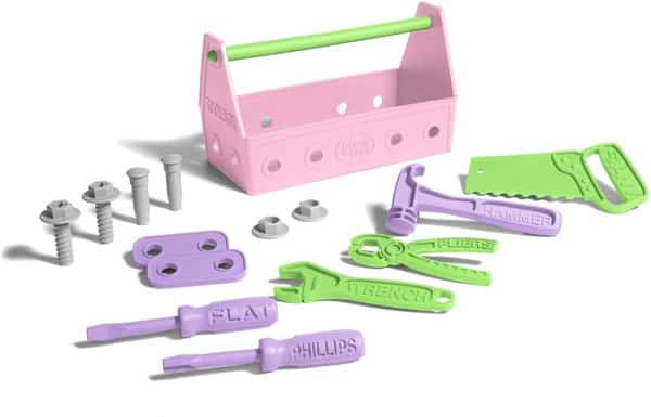 Tool Set - Green Toys