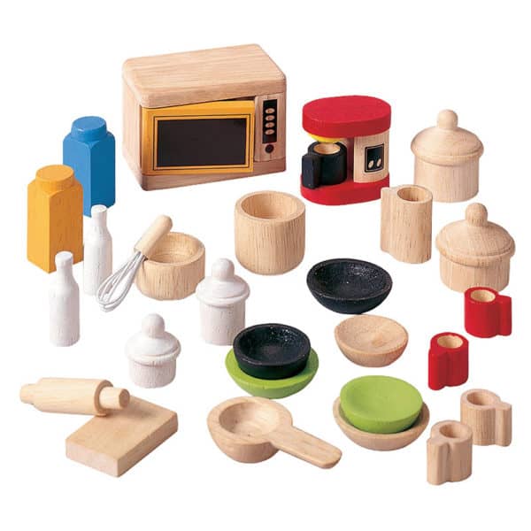 Accessories for Kitchen & Tableware - PlanToys