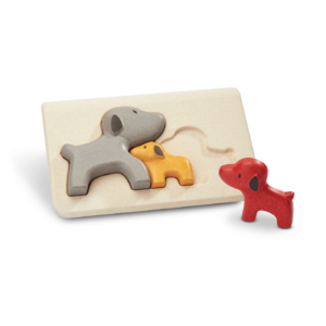 Dog Puzzle - PlanToys