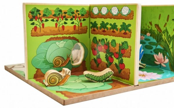 Pretend N Play - Mini Beasts - The Freckled Frog