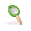 Leaf Magnifier