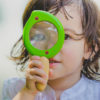 Leaf Magnifier