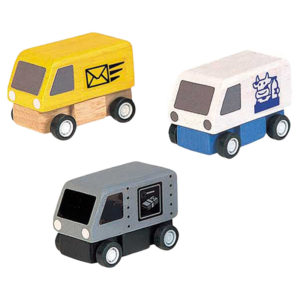 Delivery Vans