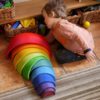 Large Rainbow - Grimm's