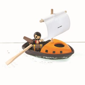 Pirate Boat - PlanToys