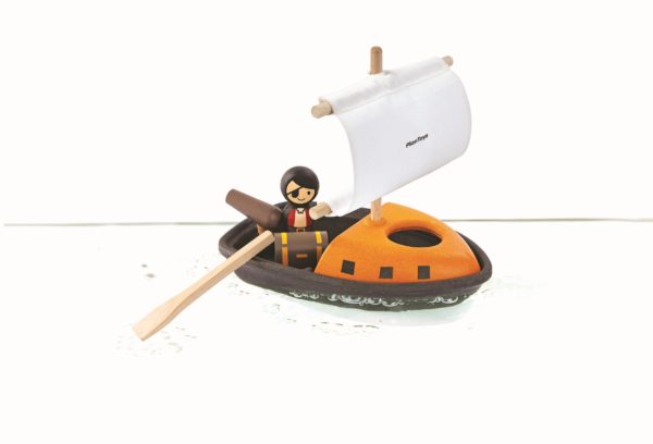 Pirate Boat - PlanToys