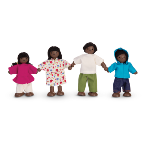Doll Family (Afro-American)