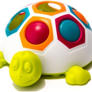 Pop N Slide Shelly - Fat Brain Toys