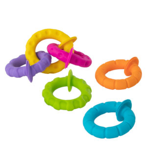 Pip Squigz Ringlets - Fat Brain Toys