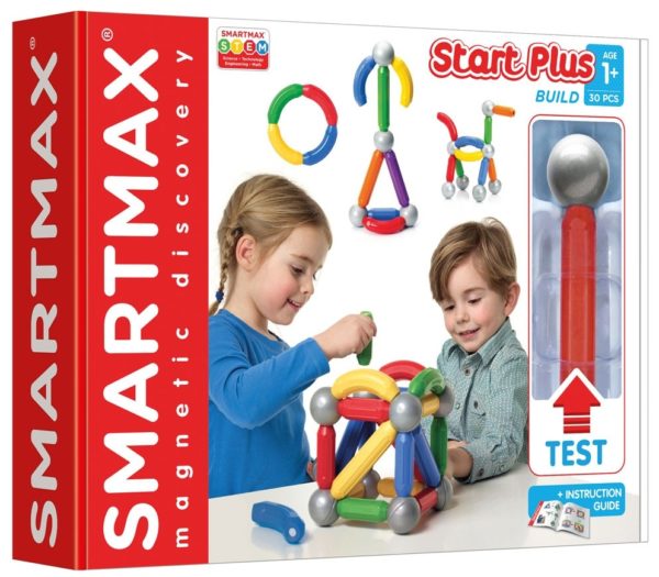 Start Plus Build - SmartMax
