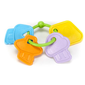 First Keys - Green Toys