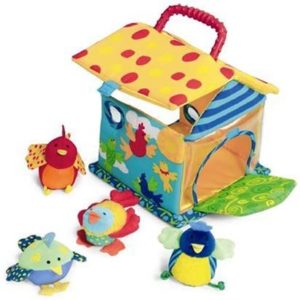 Put the Peek Birdhouse - The Manhattan Toy Company