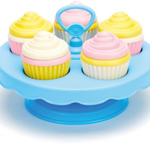 Cupcake Set - Green Toys