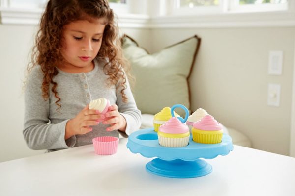 Cupcake Set - Green Toys