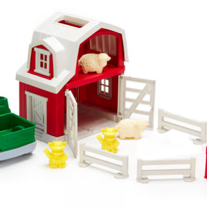 Farm Playset - Green Toys