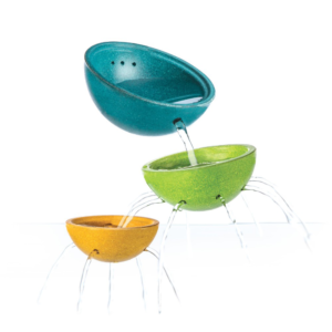 Fountain Bowl Set - PlanToys