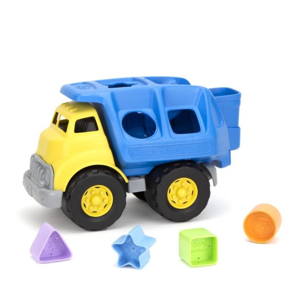 Shape Sorter Truck - Green Toys