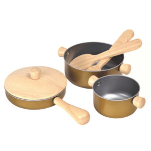 Cooking Utensils - PlanToys