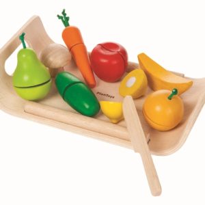 Assorted Fruit & Vegetable - PlanToys