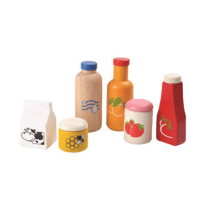 Food and Beverage Set - PlanToys