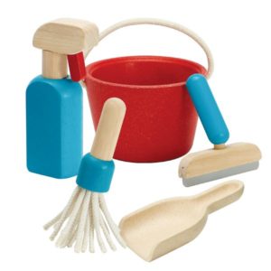 Cleaning Set - PlanToys