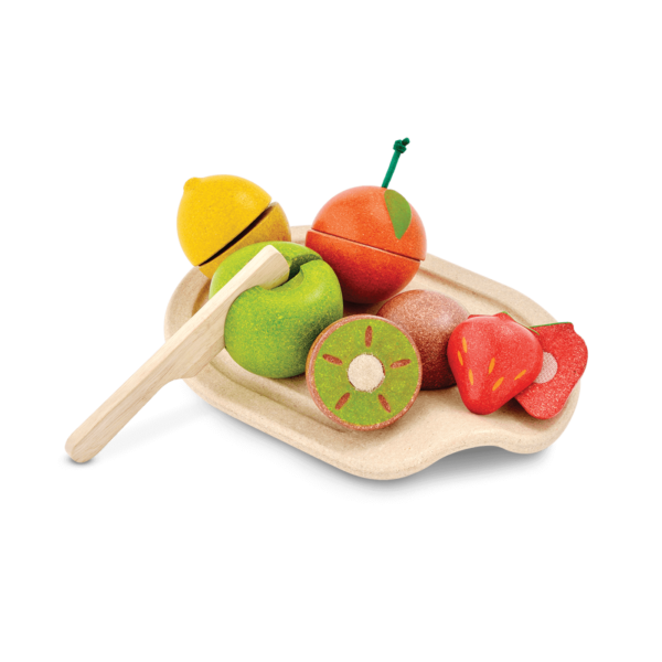Assorted Fruit Set - PlanToys