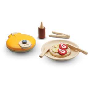 Waffle Set - PlanToys