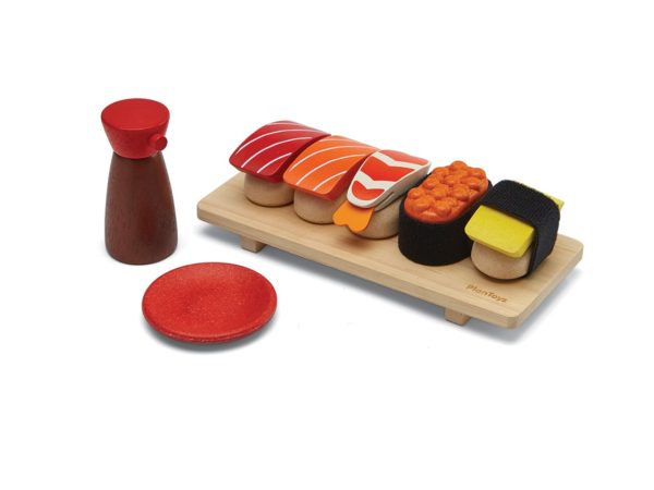 Sushi Set - PlanToys