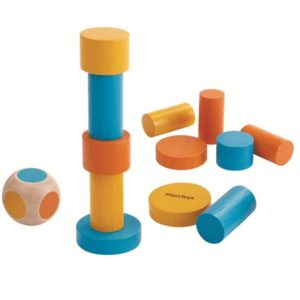 Stacking Game - PlanToys