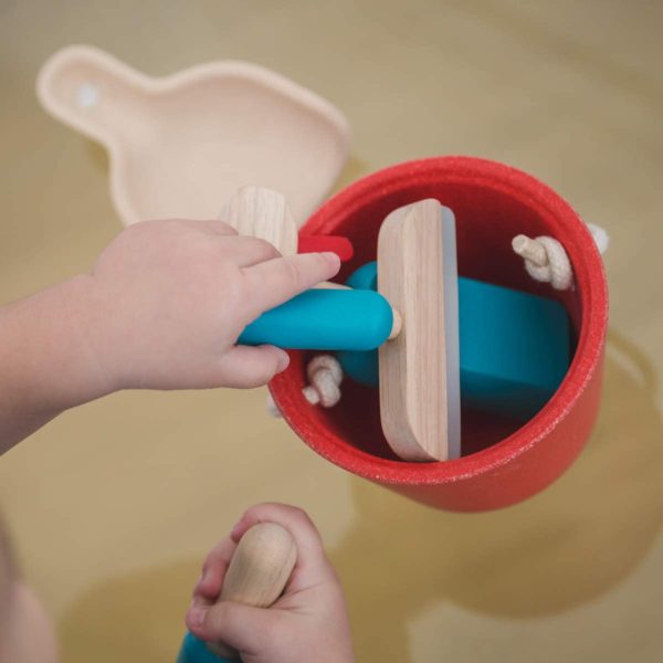 Cleaning Set - PlanToys