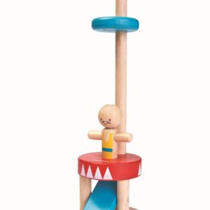 Jumping Acrobat - PlanToys