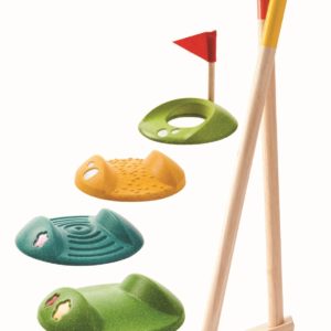 Mini Golf - PlanToys