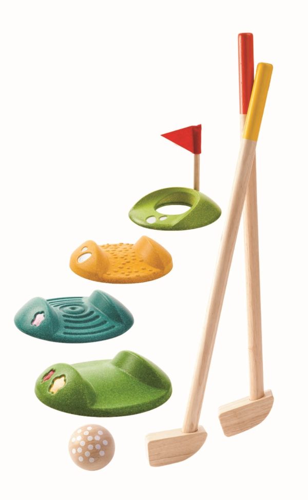 Mini Golf - PlanToys
