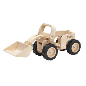 Bulldozer - PlanToys