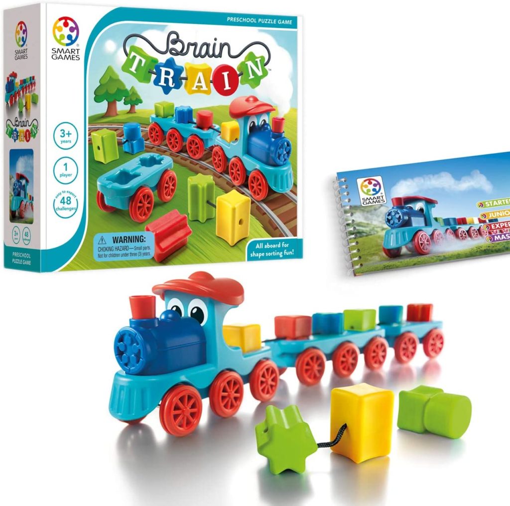 Brain Train - Toypik