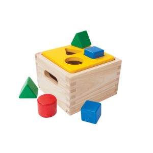 Shape and Sort It Out - PlanToys